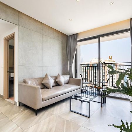 Saigon Apartments - Free City Walk Experience, Amazing Infinity Pool & Free 4G Sim Card For 3 Nights Хошимин Экстерьер фото