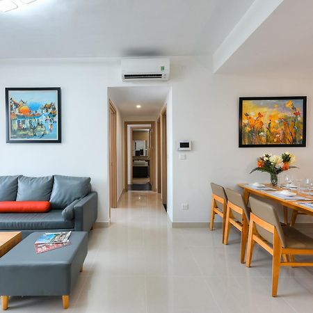 Saigon Apartments - Free City Walk Experience, Amazing Infinity Pool & Free 4G Sim Card For 3 Nights Хошимин Экстерьер фото