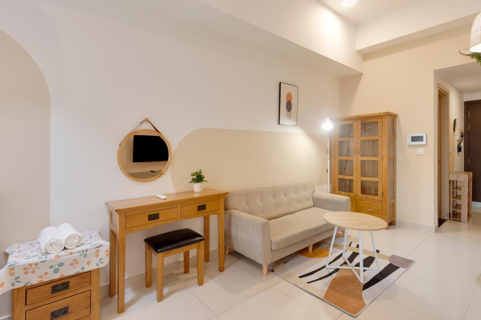 Saigon Apartments - Free City Walk Experience, Amazing Infinity Pool & Free 4G Sim Card For 3 Nights Хошимин Экстерьер фото