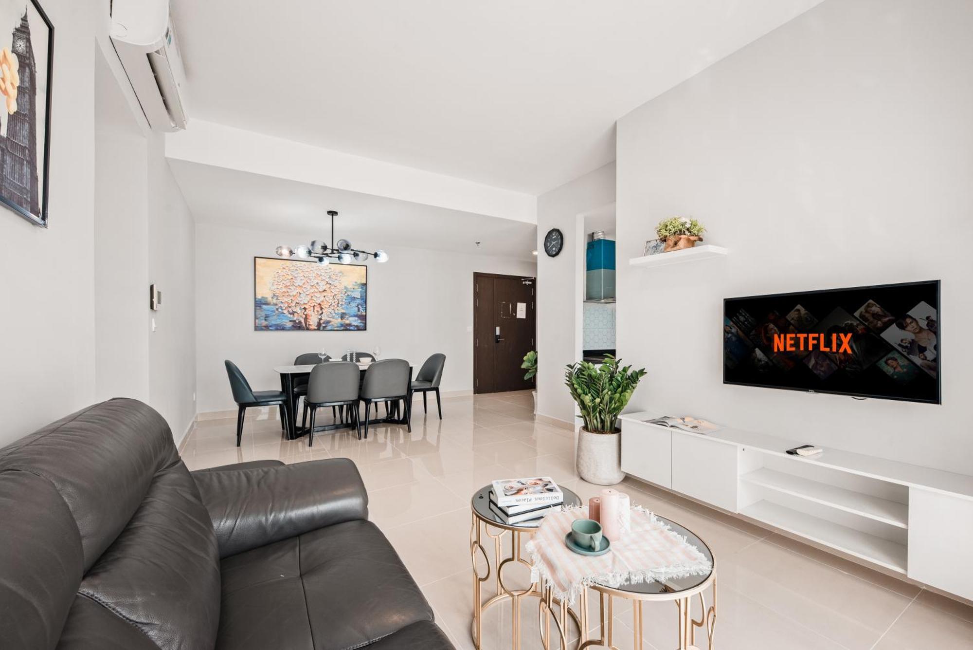 Saigon Apartments - Free City Walk Experience, Amazing Infinity Pool & Free 4G Sim Card For 3 Nights Хошимин Экстерьер фото