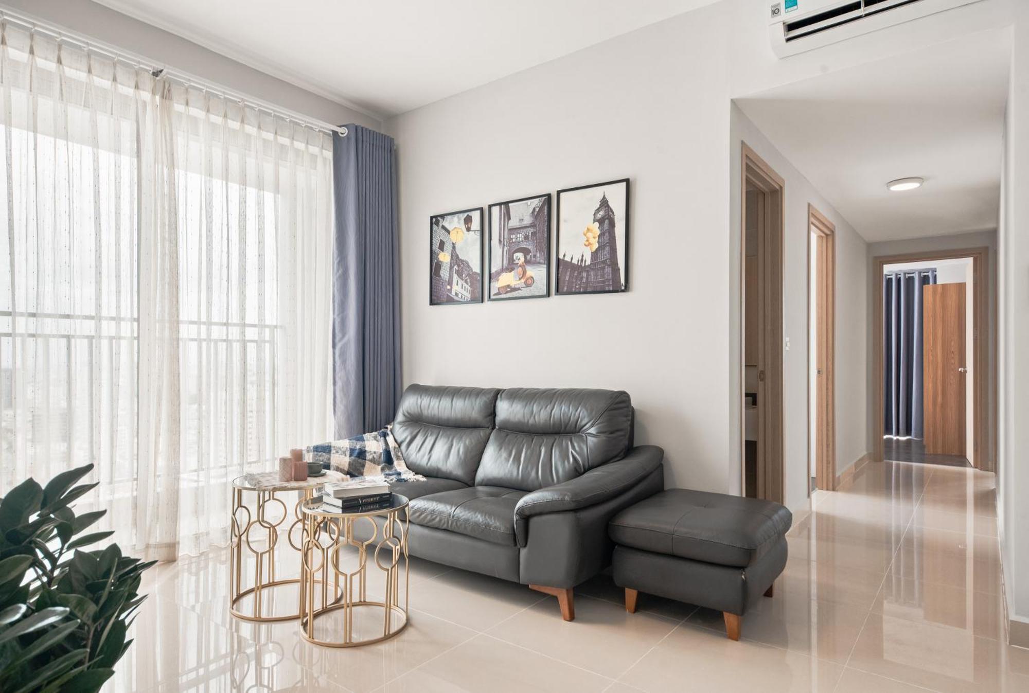 Saigon Apartments - Free City Walk Experience, Amazing Infinity Pool & Free 4G Sim Card For 3 Nights Хошимин Экстерьер фото
