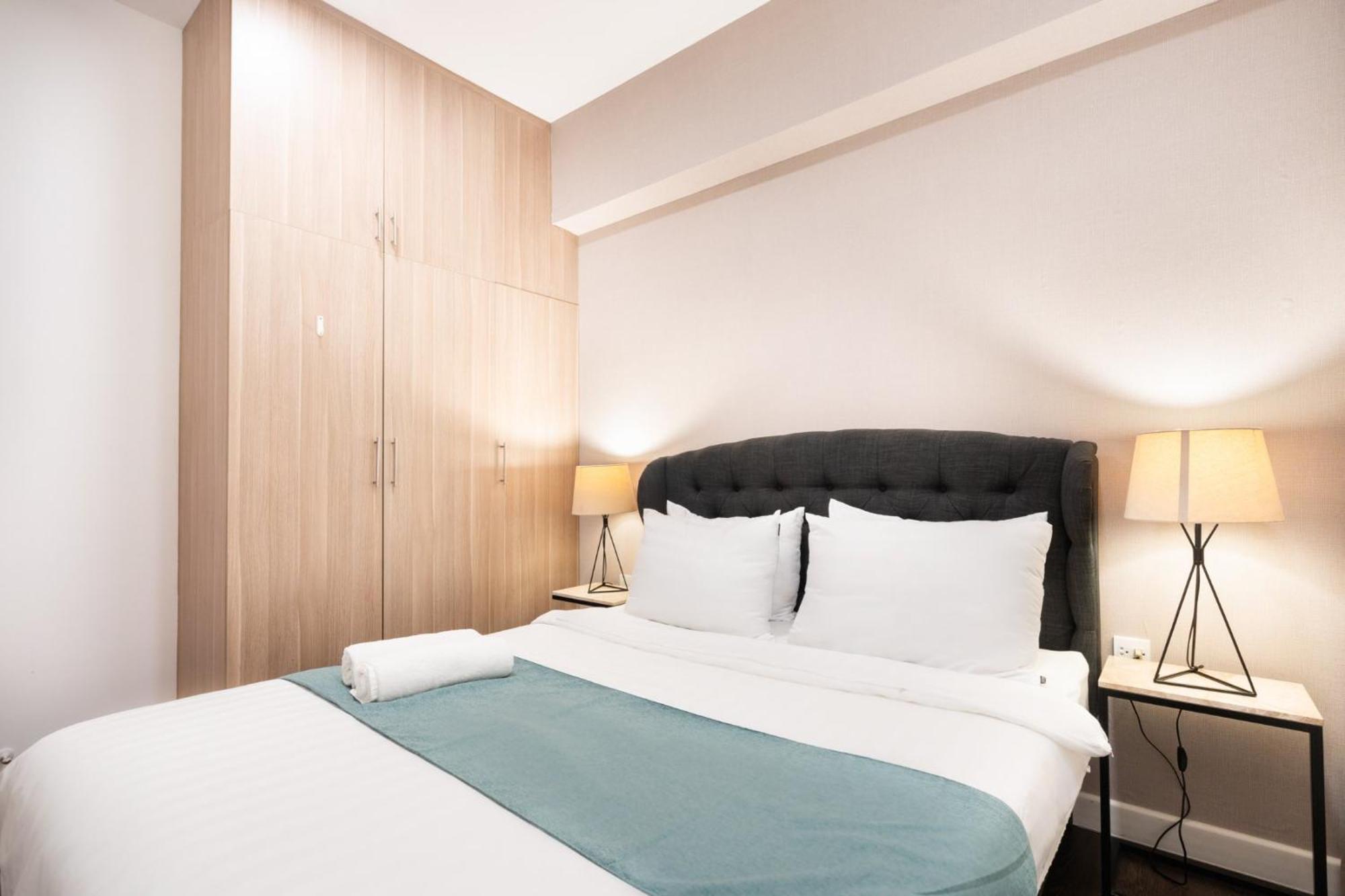 Saigon Apartments - Free City Walk Experience, Amazing Infinity Pool & Free 4G Sim Card For 3 Nights Хошимин Экстерьер фото