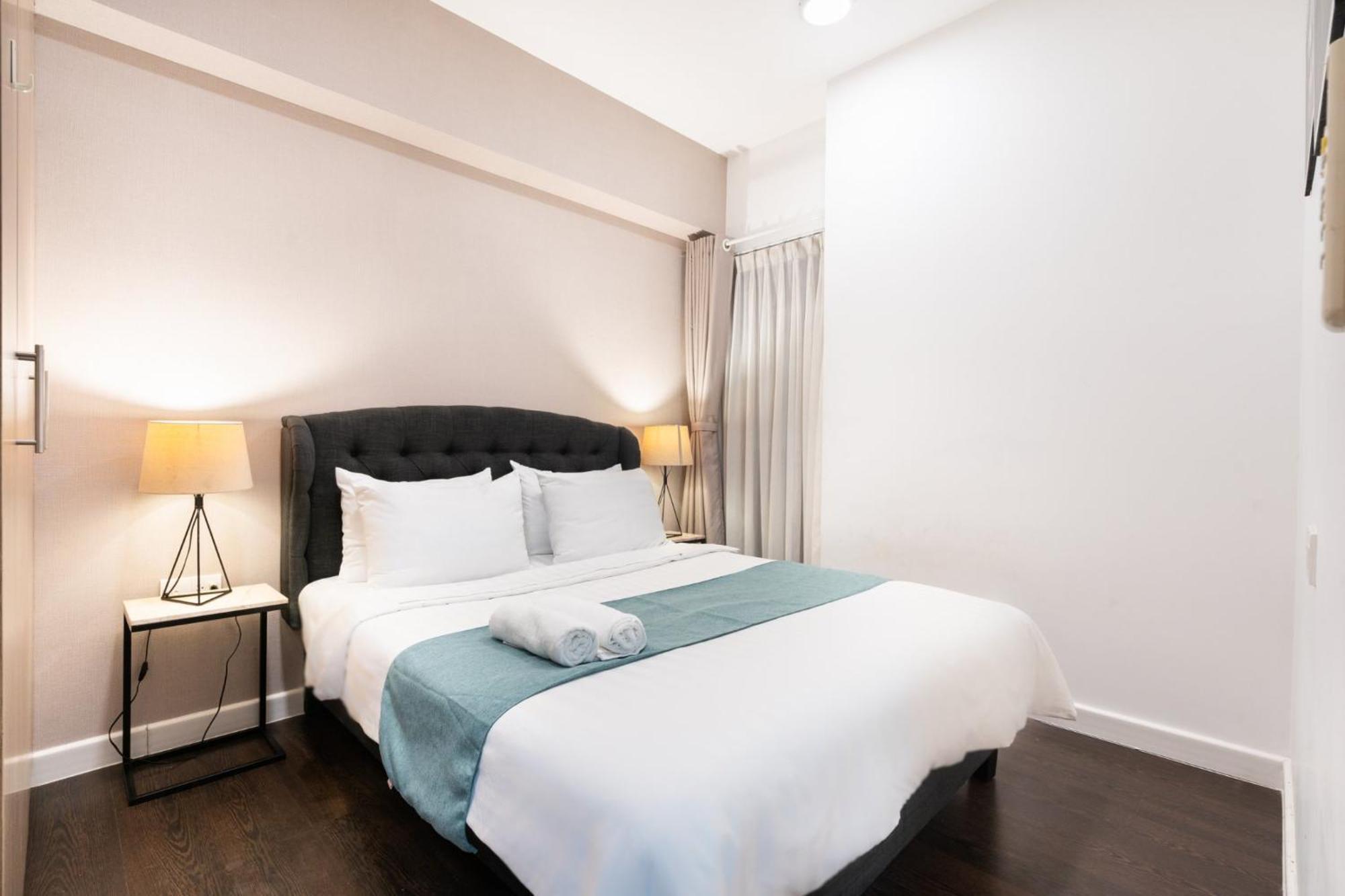 Saigon Apartments - Free City Walk Experience, Amazing Infinity Pool & Free 4G Sim Card For 3 Nights Хошимин Экстерьер фото
