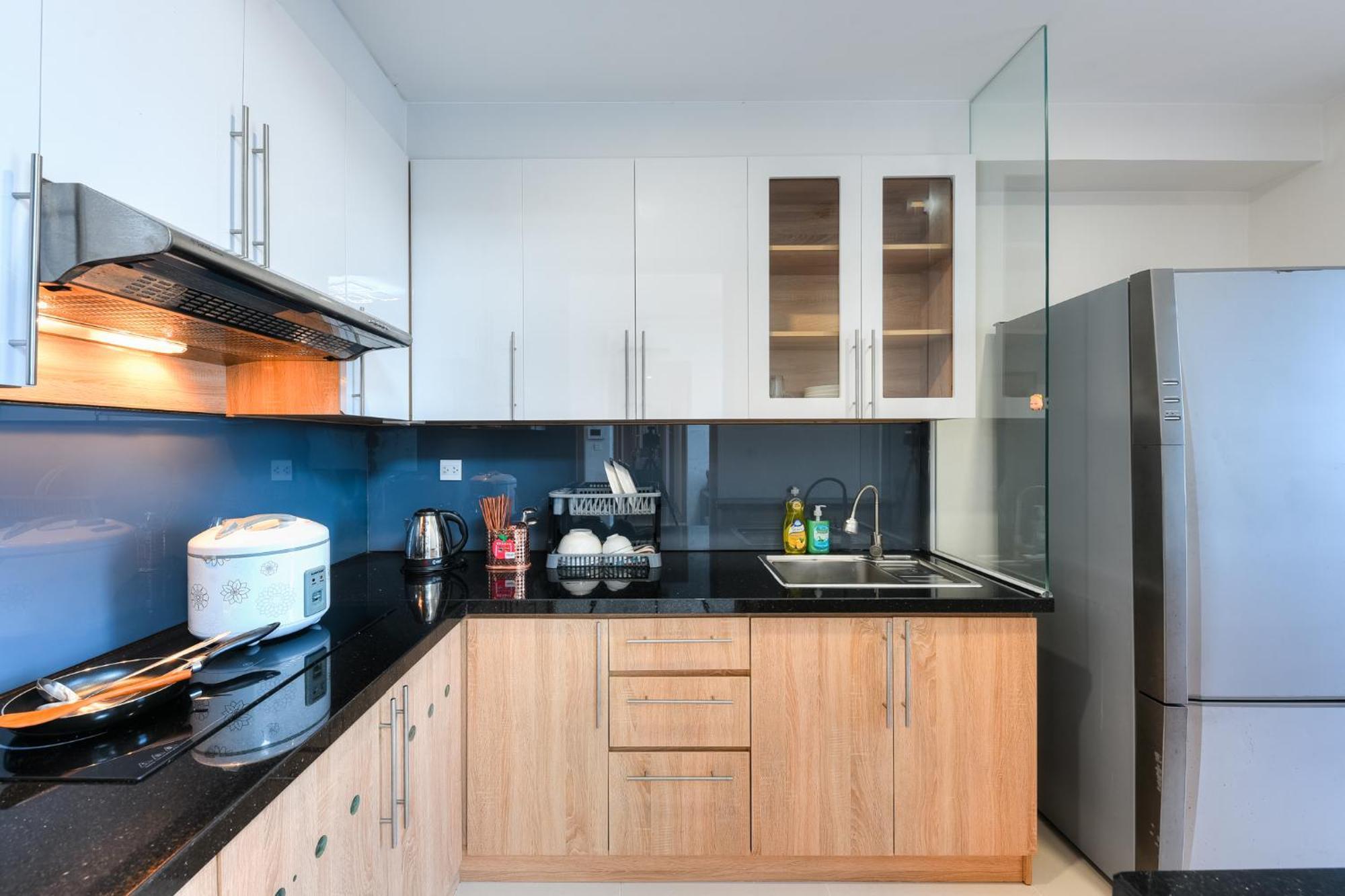 Saigon Apartments - Free City Walk Experience, Amazing Infinity Pool & Free 4G Sim Card For 3 Nights Хошимин Экстерьер фото