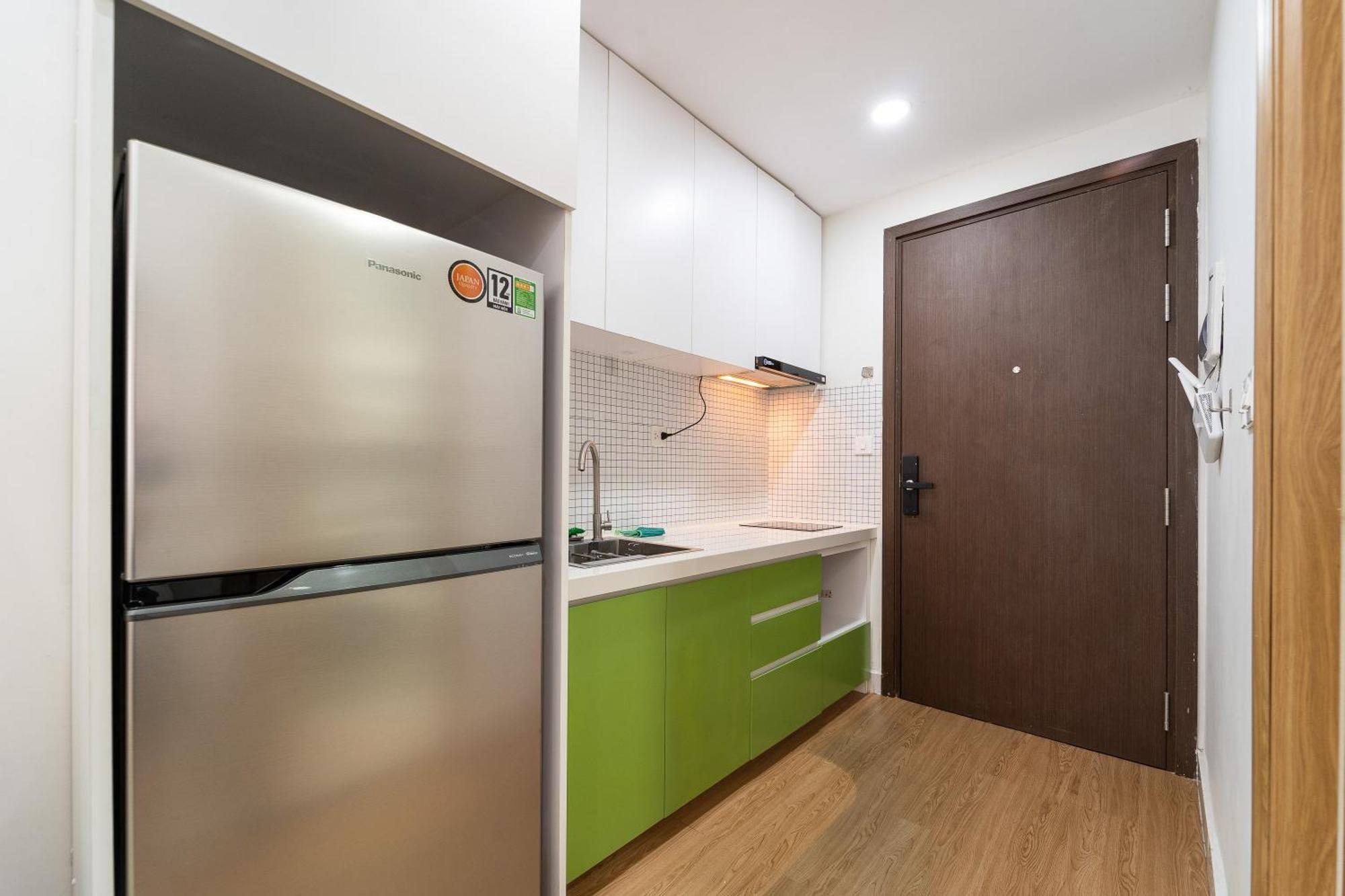 Saigon Apartments - Free City Walk Experience, Amazing Infinity Pool & Free 4G Sim Card For 3 Nights Хошимин Экстерьер фото