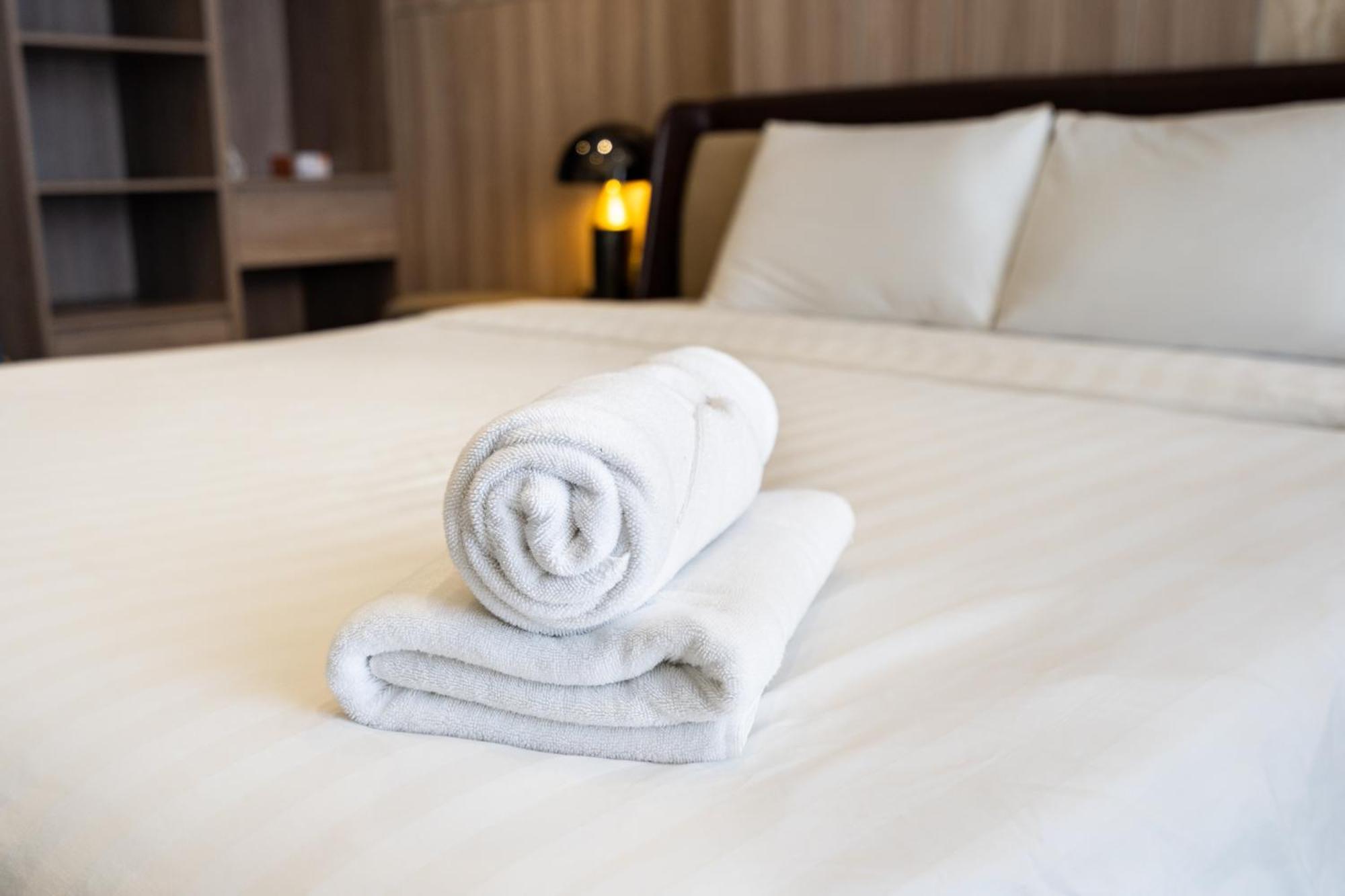 Saigon Apartments - Free City Walk Experience, Amazing Infinity Pool & Free 4G Sim Card For 3 Nights Хошимин Экстерьер фото