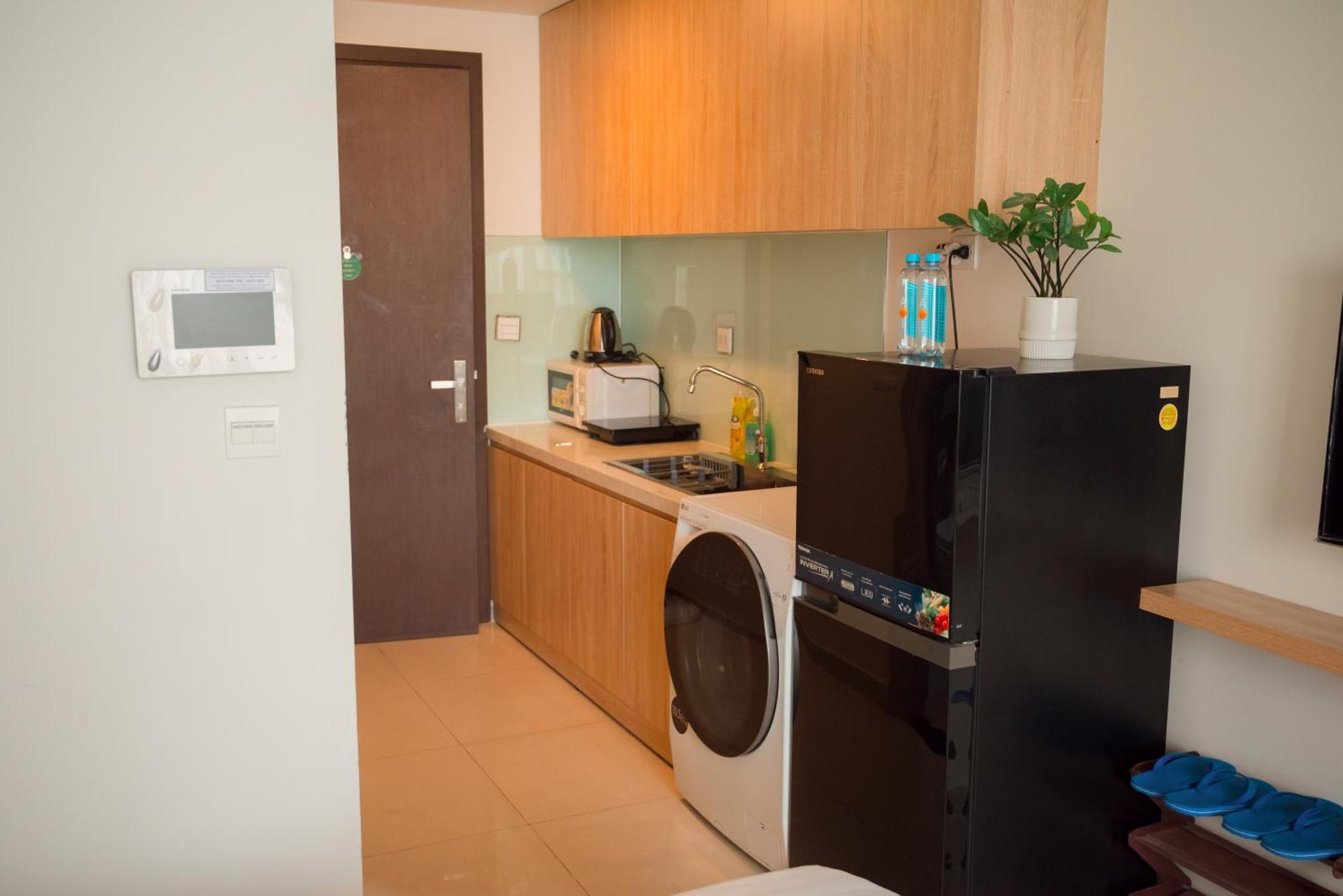 Saigon Apartments - Free City Walk Experience, Amazing Infinity Pool & Free 4G Sim Card For 3 Nights Хошимин Экстерьер фото