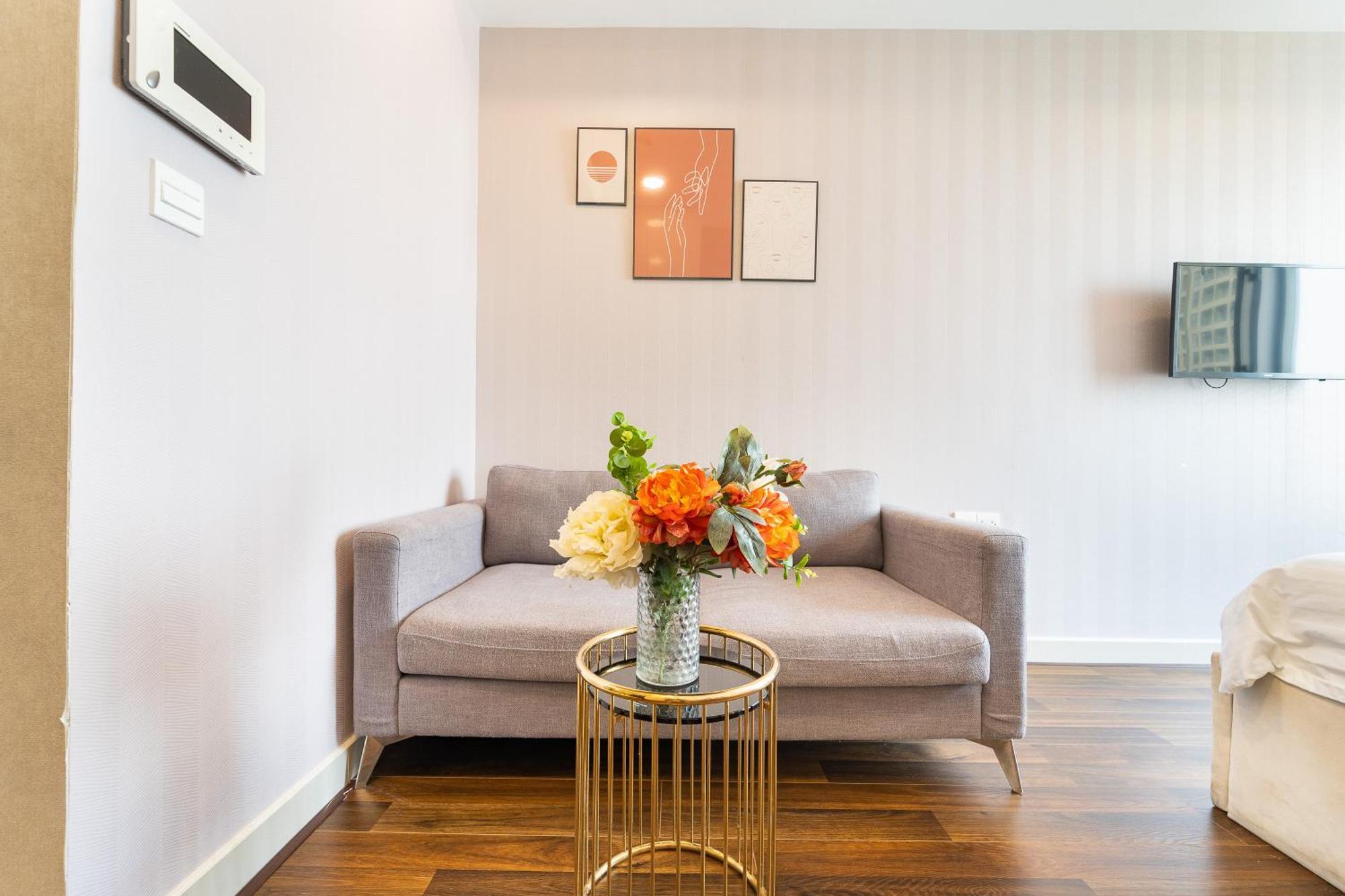 Saigon Apartments - Free City Walk Experience, Amazing Infinity Pool & Free 4G Sim Card For 3 Nights Хошимин Экстерьер фото